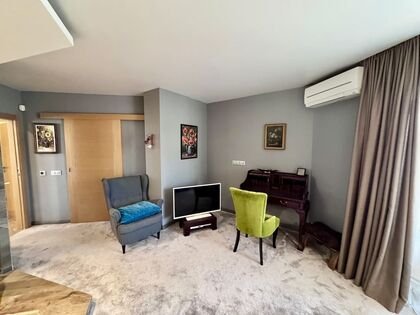 Купить ID7677 Апартамент с тремя спальнями и видом на море в ЖК Панорама Дримс в Болгарии