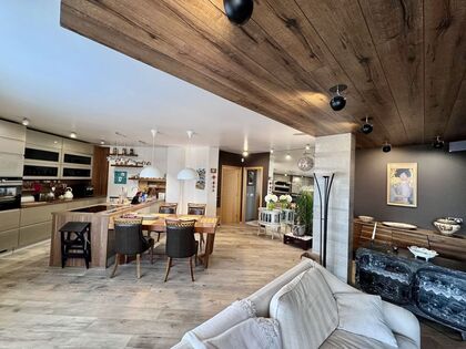 Купить ID7677 Апартамент с тремя спальнями и видом на море в ЖК Панорама Дримс в Болгарии