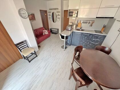 Купить ID5897 Трехкомнатная квартира в ЖК Sunny Day 6 в Болгарии