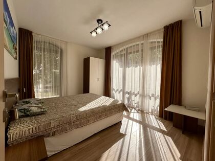 Купить ID7657 Двухкомнатная квартира в ЖК Тарсис 2 в Болгарии