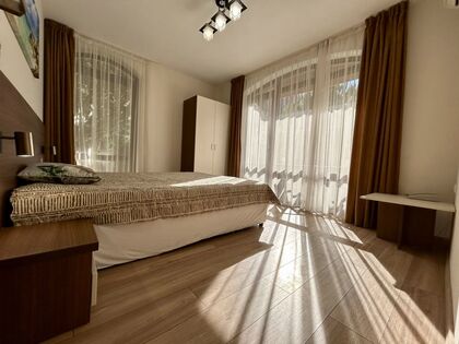 Купить ID7657 Двухкомнатная квартира в ЖК Тарсис 2 в Болгарии