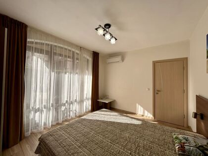 Купить ID7657 Двухкомнатная квартира в ЖК Тарсис 2 в Болгарии