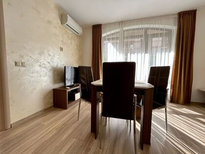 Купить ID7657 Двухкомнатная квартира в ЖК Тарсис 2 в Болгарии