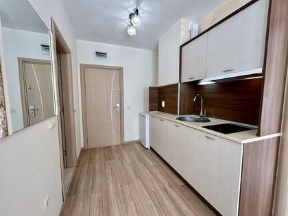 Купить ID7657 Двухкомнатная квартира в ЖК Тарсис 2 в Болгарии