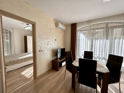 Купить ID7657 Двухкомнатная квартира в ЖК Тарсис 2 в Болгарии