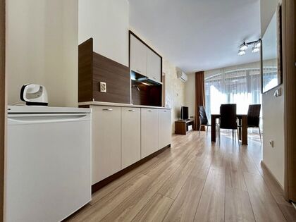 Купить ID7657 Двухкомнатная квартира в ЖК Тарсис 2 в Болгарии