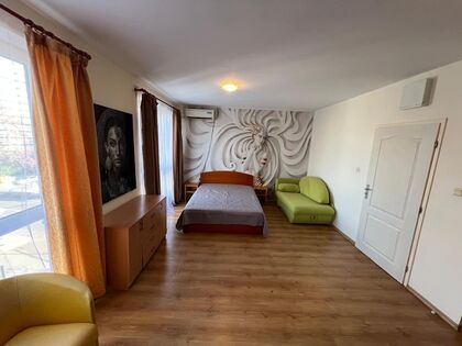 Купить ID7667 Просторная студия в ЖК Флорес Парк в Болгарии