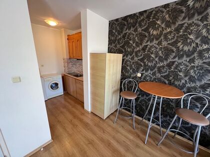 Купить ID7667 Просторная студия в ЖК Флорес Парк в Болгарии