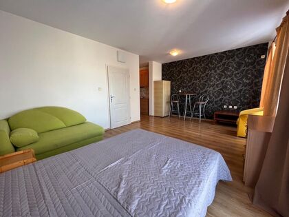 Купить ID7667 Просторная студия в ЖК Флорес Парк в Болгарии