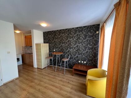 Купить ID7667 Просторная студия в ЖК Флорес Парк в Болгарии