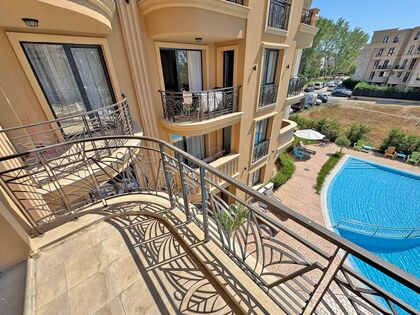 Купить ID7647 Двухкомнатная квартира в ЖК Афродита Грин в Болгарии