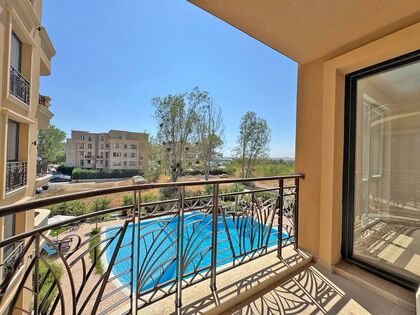 Купить ID7647 Двухкомнатная квартира в ЖК Афродита Грин в Болгарии