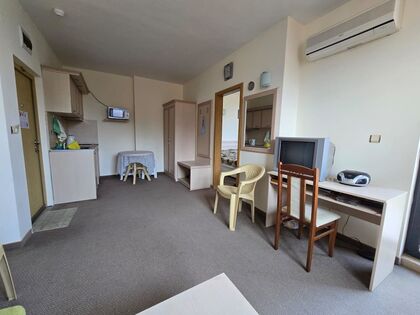 Купить ID7643 Двухкомнатная квартира в ЖК Авалон в Болгарии