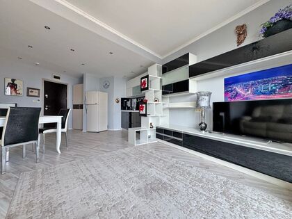 Купить ID7648 Двухкомнатная квартира с панорамным видом на море в Гранд Отель Святой Влас в Болгарии