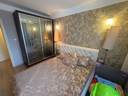 Купить ID7644 Трехкомнатная квартира в ЖК Хармони Палас в Болгарии