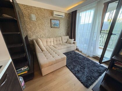 Купить ID7644 Трехкомнатная квартира в ЖК Хармони Палас в Болгарии