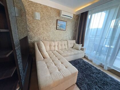 Купить ID7644 Трехкомнатная квартира в ЖК Хармони Палас в Болгарии