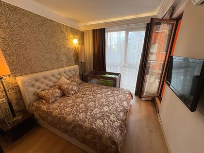 Купить ID7644 Трехкомнатная квартира в ЖК Хармони Палас в Болгарии