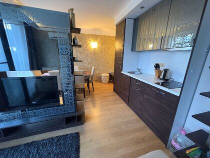 Купить ID7644 Трехкомнатная квартира в ЖК Хармони Палас в Болгарии