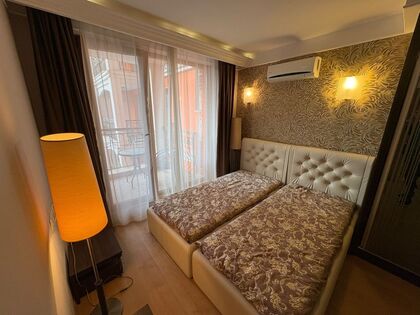 Купить ID7644 Трехкомнатная квартира в ЖК Хармони Палас в Болгарии