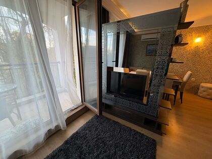 Купить ID7644 Трехкомнатная квартира в ЖК Хармони Палас в Болгарии