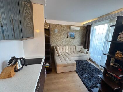 Купить ID7644 Трехкомнатная квартира в ЖК Хармони Палас в Болгарии