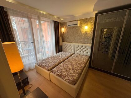 Купить ID7644 Трехкомнатная квартира в ЖК Хармони Палас в Болгарии