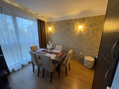 Купить ID7644 Трехкомнатная квартира в ЖК Хармони Палас в Болгарии