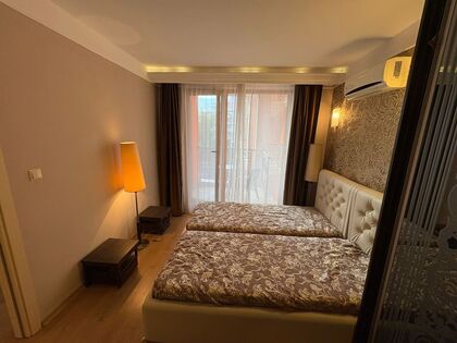 Купить ID7644 Трехкомнатная квартира в ЖК Хармони Палас в Болгарии