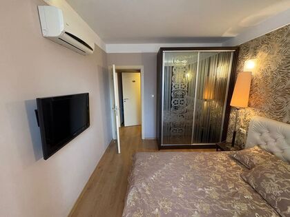 Купить ID7644 Трехкомнатная квартира в ЖК Хармони Палас в Болгарии