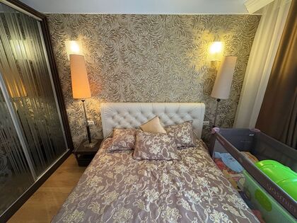 Купить ID7644 Трехкомнатная квартира в ЖК Хармони Палас в Болгарии