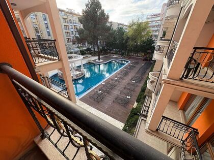 Купить ID7644 Трехкомнатная квартира в ЖК Хармони Палас в Болгарии