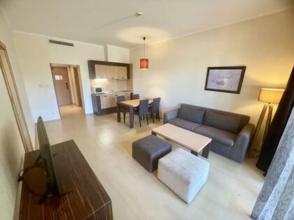 Купить ID7639 Двухкомнатная квартира в ЖК Majestic Beach Resort в Болгарии