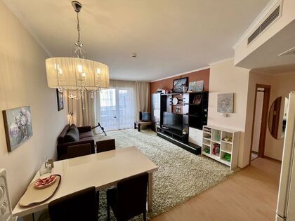 Купить ID7641 Двухкомнатная квартира с видом на море в отеле Majestic Beach Resort в Болгарии