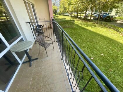 Купить ID7639 Двухкомнатная квартира в ЖК Majestic Beach Resort в Болгарии