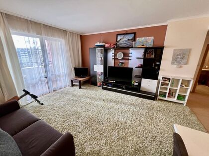 Купить ID7641 Двухкомнатная квартира с видом на море в отеле Majestic Beach Resort в Болгарии