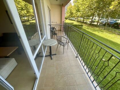 Купить ID7639 Двухкомнатная квартира в ЖК Majestic Beach Resort в Болгарии