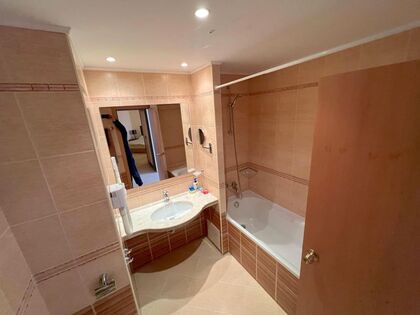 Купить ID7640 Двухкомнатная квартира с видом на море в Majestic Beach Resort в Болгарии