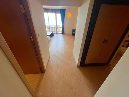 Купить ID7640 Двухкомнатная квартира с видом на море в Majestic Beach Resort в Болгарии