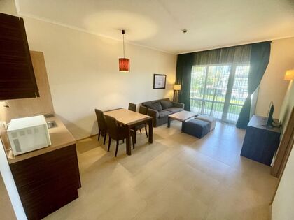 Купить ID7639 Двухкомнатная квартира в ЖК Majestic Beach Resort в Болгарии