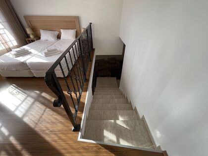 Купить ID7630 Двухкомнатная квартира с видом на море в ЖК Марина Кейп в Болгарии