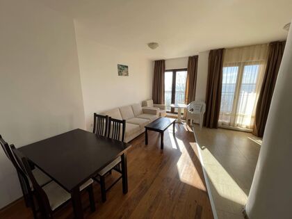 Купить ID7631 Трехкомнатная квартира с видом на море в ЖК Марина Кейп в Болгарии