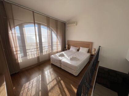 Купить ID7630 Двухкомнатная квартира с видом на море в ЖК Марина Кейп в Болгарии