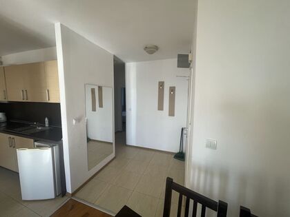 Купить ID7631 Трехкомнатная квартира с видом на море в ЖК Марина Кейп в Болгарии