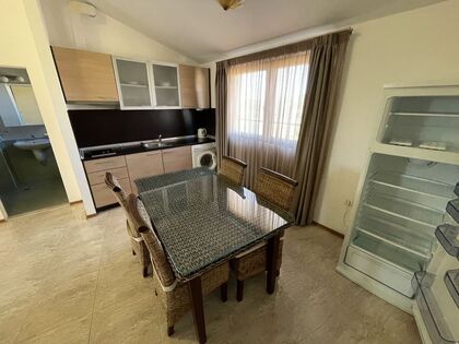 Купить ID7630 Двухкомнатная квартира с видом на море в ЖК Марина Кейп в Болгарии