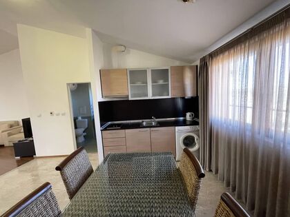 Купить ID7630 Двухкомнатная квартира с видом на море в ЖК Марина Кейп в Болгарии