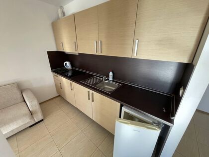 Купить ID7631 Трехкомнатная квартира с видом на море в ЖК Марина Кейп в Болгарии