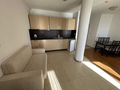 Купить ID7631 Трехкомнатная квартира с видом на море в ЖК Марина Кейп в Болгарии