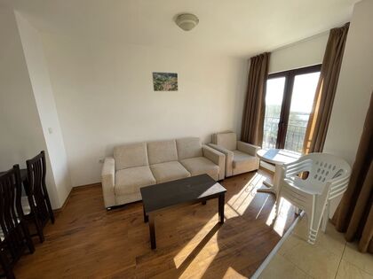 Купить ID7631 Трехкомнатная квартира с видом на море в ЖК Марина Кейп в Болгарии