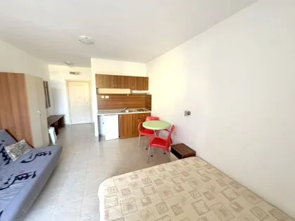 Купить ID7659 Квартира - студия в ЖК Роуз Резиденс в Болгарии